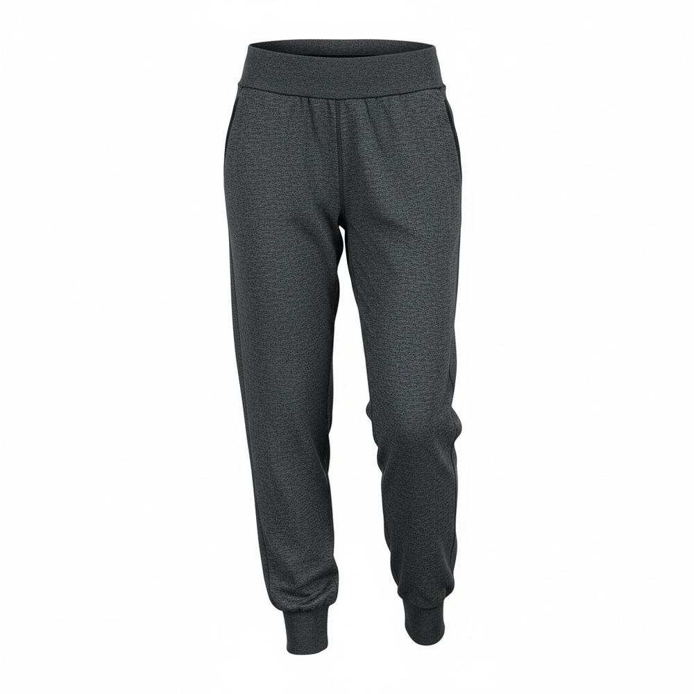 Aerie Jogger Real Soft M Gray High Rise Soft Stretch Athleisure Lounge Pants